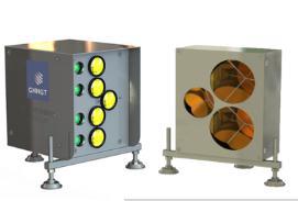 機動車尾氣遙感監(jiān)測系統