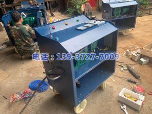 GQ-600型智能清洗機(jī)，廢水蒸發(fā)器清洗機(jī)，廢水蒸發(fā)器清理機(jī)，換熱器，預(yù)熱器，冷凝器多功能清洗機(jī)