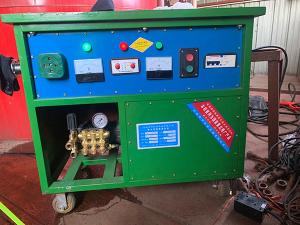 新型WT-358A型廢水蒸發(fā)器清洗機，換熱器，凝結器、預熱器、粗餾塔清洗機，鍋爐清理機，鍋爐清洗機，